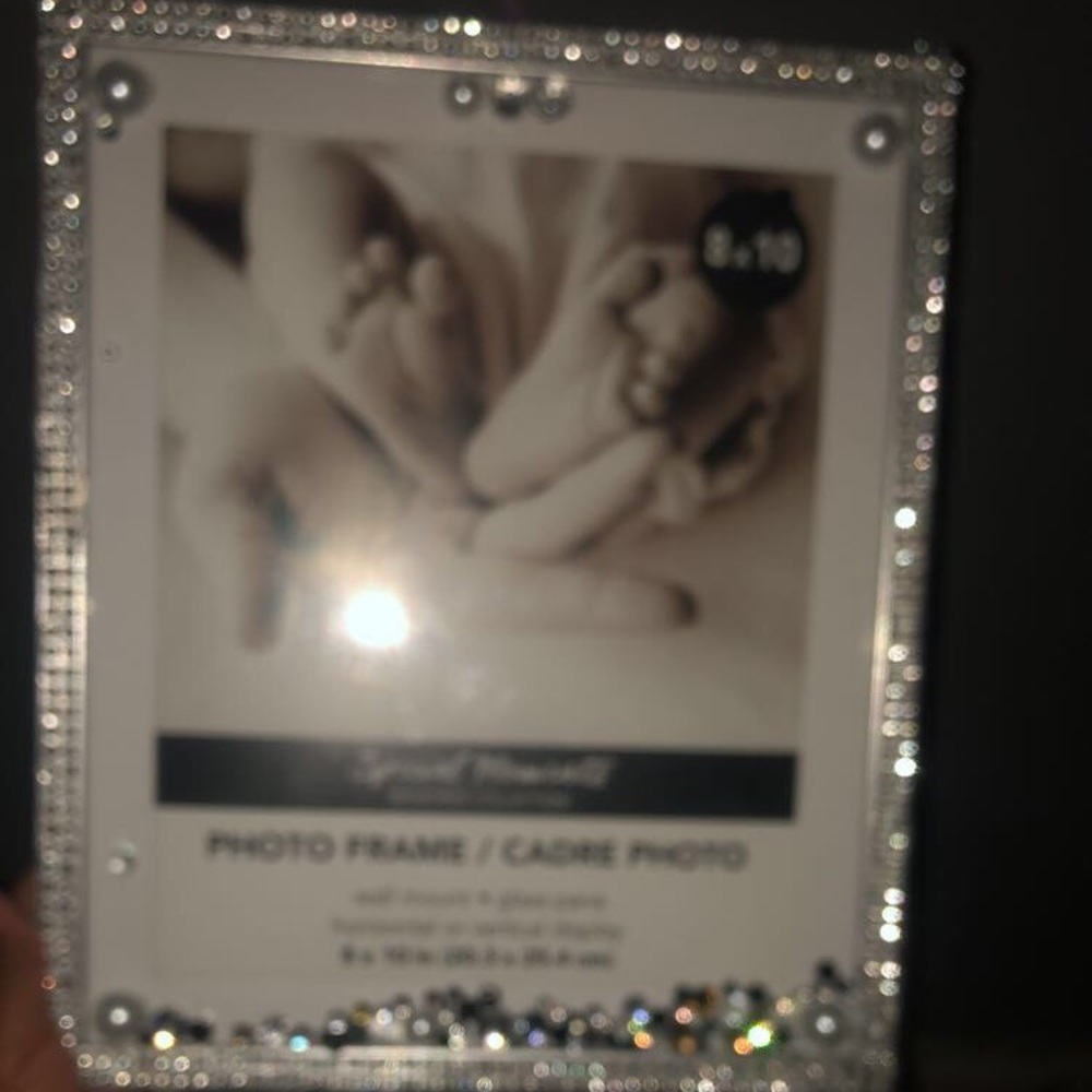 BLING PICTURE FRAME Holiday Limited Edition 💎